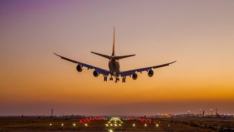Civil Aviation: Air Transit Movement Through Jordanian Airspace Proceeds Normally