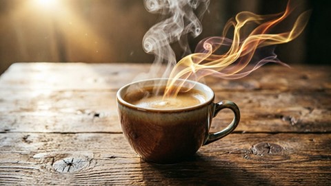 A Daily Cup of Coffee.. Health Benefits Extending from the Liver to the Brain