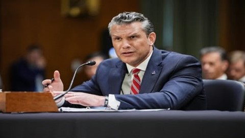 U.S. Defense Secretary: War With Iran Has Cost $37.5 Billion