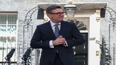 Bloomberg: UK Approves Use of Military Bases for U.S. Strikes on Iran