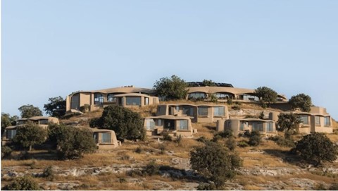 Yarmouk Lodge Opens a New Window onto Jordan’s Green North