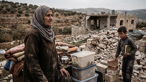 West Bank on the Brink of Collapse