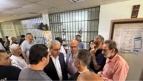 Al-Badoor Announces Establishment of Evening Clinics at Princess Basma Hospital