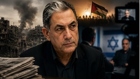 Gideon Levy Interview: Should He Be Condemned for His Courage?