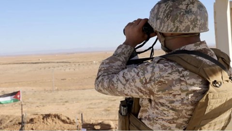 Army Foils Infiltration Attempt by 4 Individuals