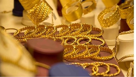 Gold Prices Stable Locally; 21-Karat Gold Reaches 84.5 Jordanian Dinars