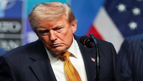 Trump: Massive Attack on Iran Under Consideration, Decision Expected Soon