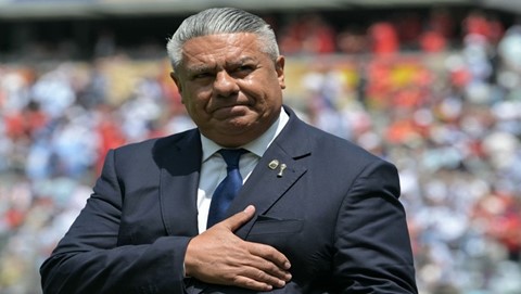 Argentine Football Association Denies Reports That Its President Was Detained in the United States