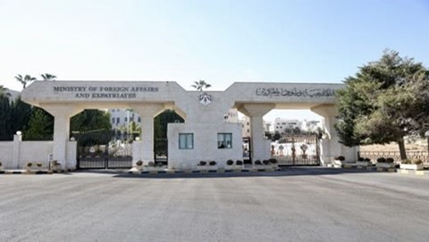 Safadi, Saudi Counterpart Discuss Regional Developments and Maritime Security
