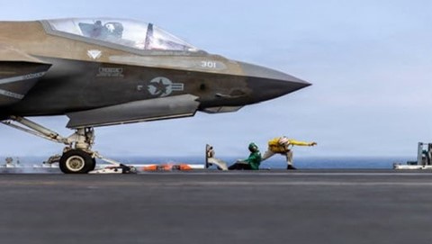 U.S. Military Completes Latest Round of Strikes on Iran