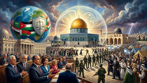 Jordan MPs Urge Global Action Over Al-Aqsa Violations