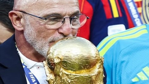 Spain Coach Slams Argentina’s Post-Final Conduct