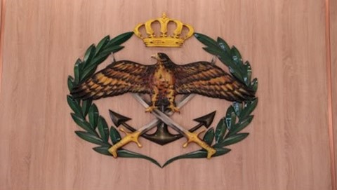 Jordanian army intercepts Iranian drones and missiles