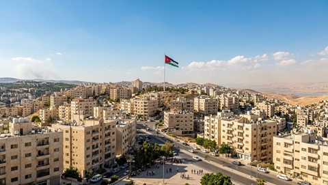 Typical Summer Weather to Prevail Across Most of Jordan on Saturday