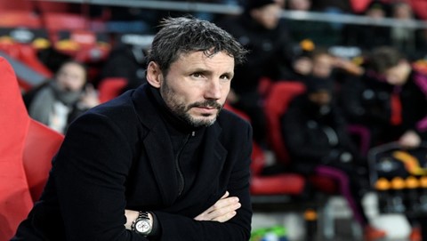 Mark van Bommel Appointed Belgium's New Head Coach