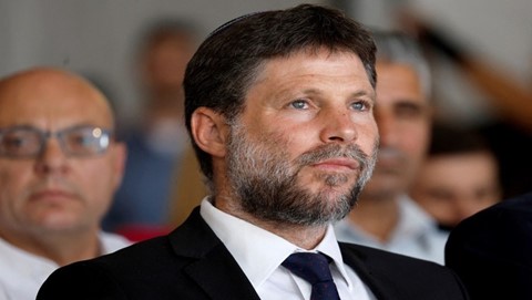 Smotrich: We Approved Expanding the Eli Settlement to Three Times Its Size