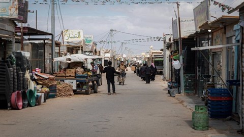 WFP: 83,000 Syrian Refugees in Jordan Receiving Reduced Food Assistance