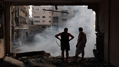 Gaza Health Ministry: 9 Martyrs and 36 Injured in Past 24 Hours