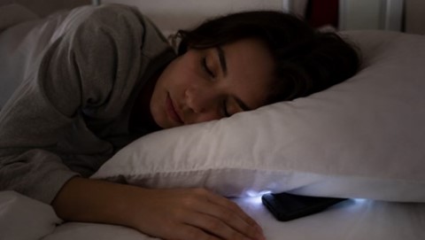 Risks of Sleeping with Your Phone Under the Pillow... It’s Not Just About Overheating