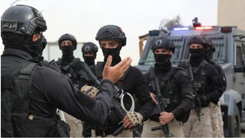 Anti-Narcotics Department Launches Security and Awareness Campaign Against Crystal Meth
