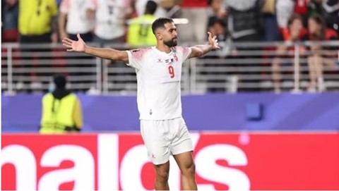 FIFA Recalls the Nashama's Debut Appearance in the World Cup