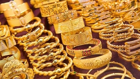 Local Gold Prices Drop: 21-Karat Gold Reaches 83.1 JOD
