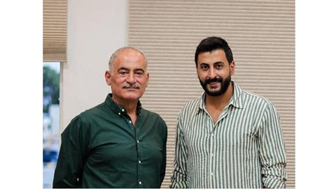 Khattab Appointed Team Manager for Al-Wehdat