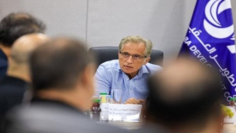 Hassan: Implementation of National Water Carrier and Railway Projects to Begin in Coming Months