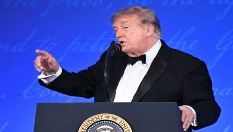 Trump: Pause in Strikes on Iran Does Not Mean We Have Backed Down
