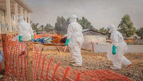 DR Congo Reports 1,000 New Ebola Cases in 10 Days