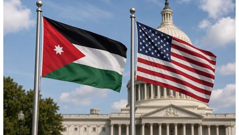 Amman and Washington: A Win-Win Deal