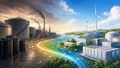 A Structural Shift in Global Energy Security Management