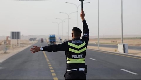 Security Services Determine Cause of Desert Highway Accident