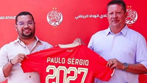 Portugal’s Paulo Bento Appointed Head Coach of Morocco’s Wydad AC