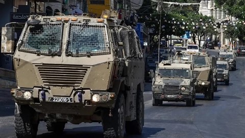 Palestinian Woman Loses Unborn Child After Israeli Occupation Forces Obstruct Ambulance in Nablus