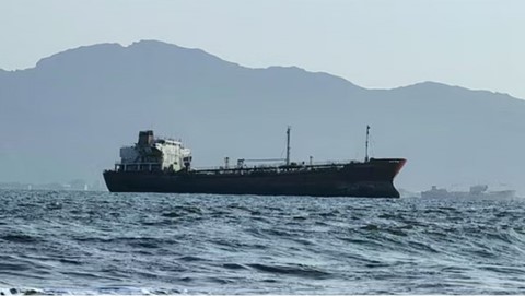 Data: Maritime Traffic Declines in the Red Sea
