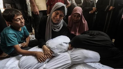 Gaza: Death Toll from Israeli Aggression Surpasses 73,000