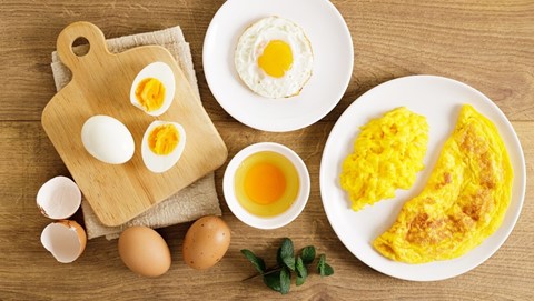 Eating Eggs This Way May Improve Vitamin D Absorption