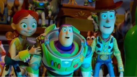 Highest Globally This Year: 'Toy Story 5' Surpasses $1 Billion