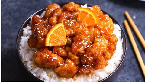 Chinese Orange Chicken: A Flavor-Packed Favorite