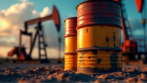 Oil Prices Fall 5.89% as Hopes Renew for a U.S.-Iran Agreement