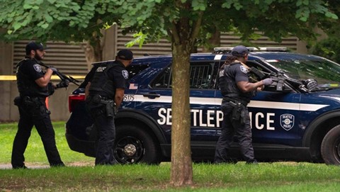Two people killed, several injured in shooting at Seattle food festival