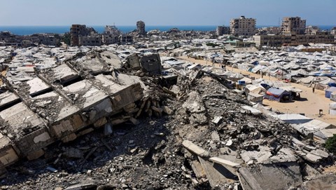 Israeli Cabinet Approves Creation of 'Peace Council' in Gaza, Starting in Rafah