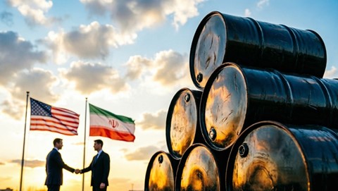 Oil prices fall 1% as investors weigh pause in US strikes on Iran