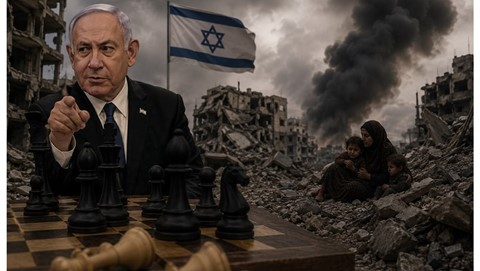 Who Will Dare Hold Israel Accountable After Khan's Removal?