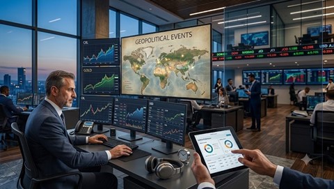 Geopolitical Developments and Financial Markets: How Are Impacts Transmitted to Investors?