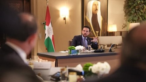 Crown Prince Stresses Importance of Expanding Digital Health Connectivity Across Hospitals and Health Centers