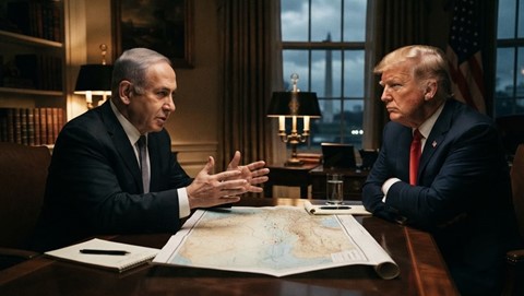 Will Netanyahu Succeed in Igniting the War the World Fears?