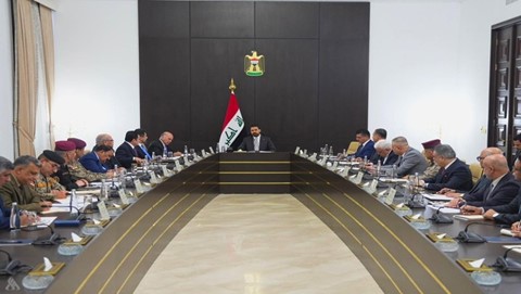 In Light of Recent Developments.. Emergency Meeting of the Iraqi Government