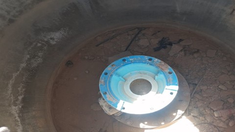 Major Violations Detected on Disi Conveyor and Water Pipelines in Al-Husseinieh